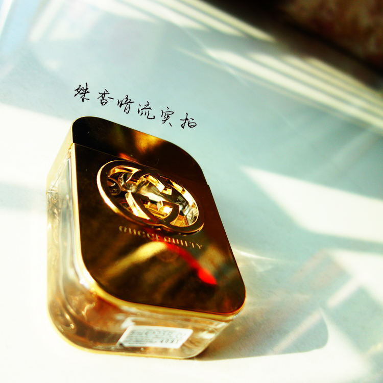 Gucci古奇Guilty罪爱女士香水小样诱惑轻熟女人味-殊香暗流