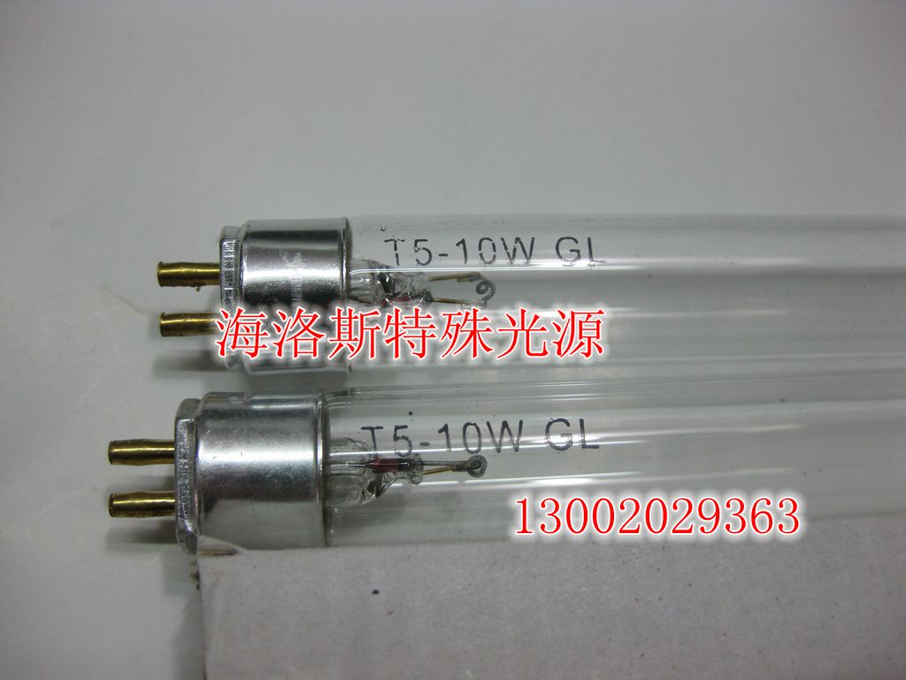 康宝DY F10T5GL消毒柜紫外线消毒灯管33CM紫外线臭氧杀菌灯管