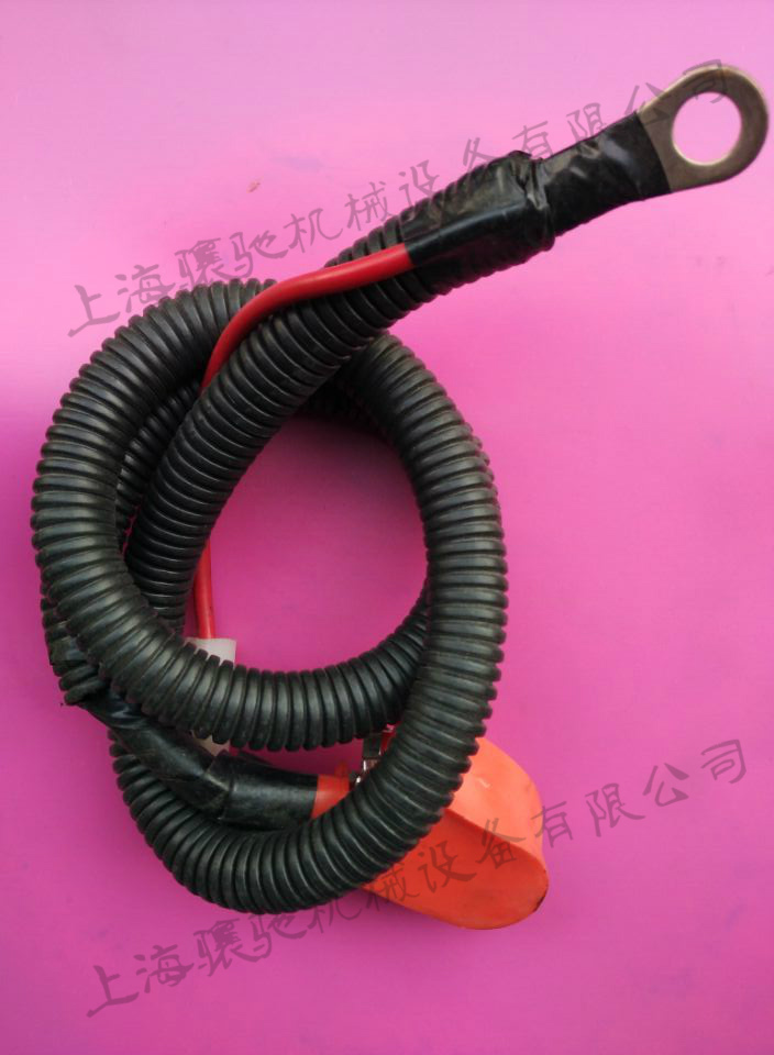 龙工 合力 台励福叉车 电瓶线 马达线 正极线 启动线 配件批发