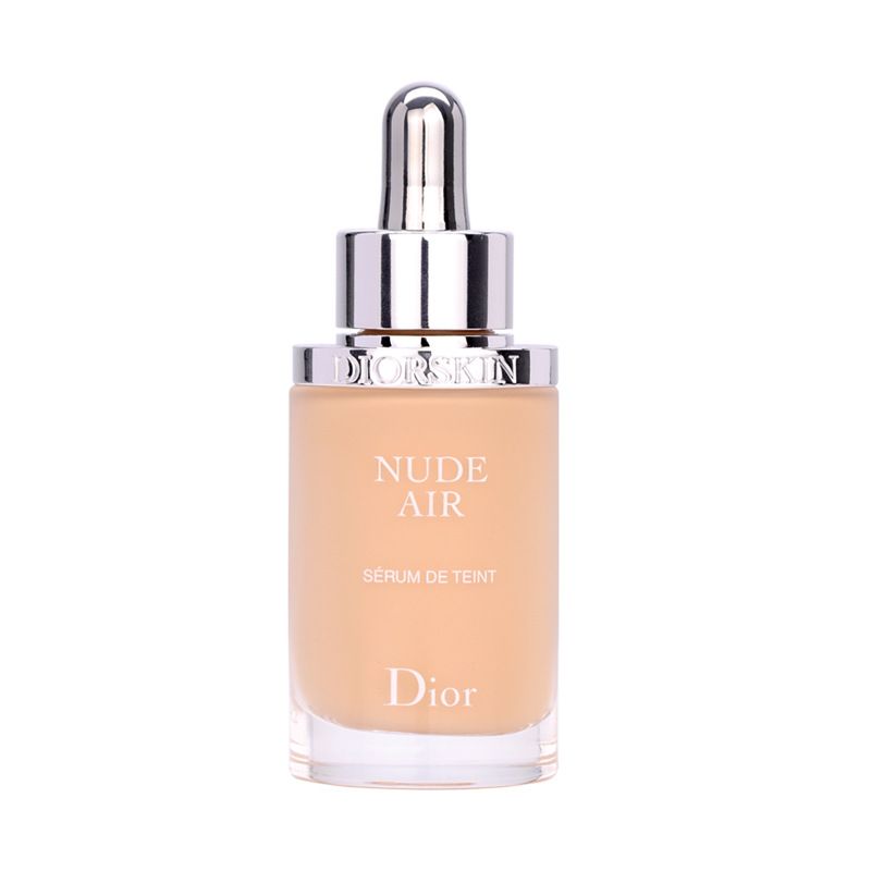Dior迪奥NUDE AIR凝脂亲肤空气感精华粉底液30ml SPF25 修饰暗沉