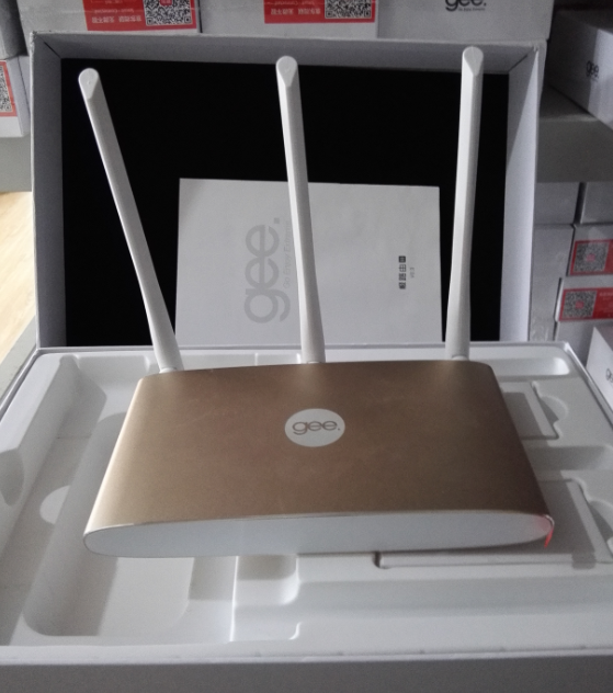 正品现货极路由3(HiWiFi)HC5861别墅穿墙王智能无线路由双频