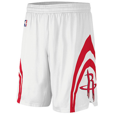 专柜正品NBA球衣 火箭队球裤哈登林书豪霍华德球裤篮球服短裤篮球
