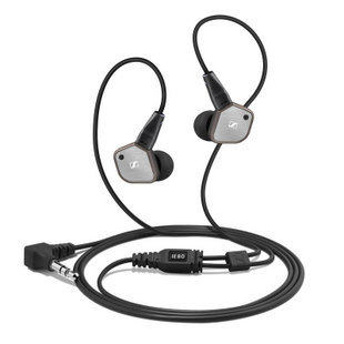SENNHEISER/森海塞尔 IE80旗舰入耳耳机 德行|国行现货 2年质保