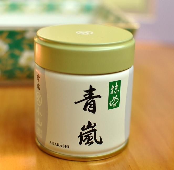 日本宇治丸久小山园 青岚抹茶粉